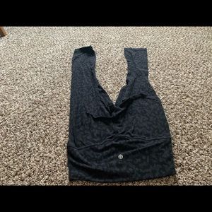 Align size 6 crop leggings